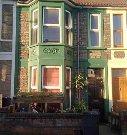 Fernleigh Homestay Bristol Exterior foto