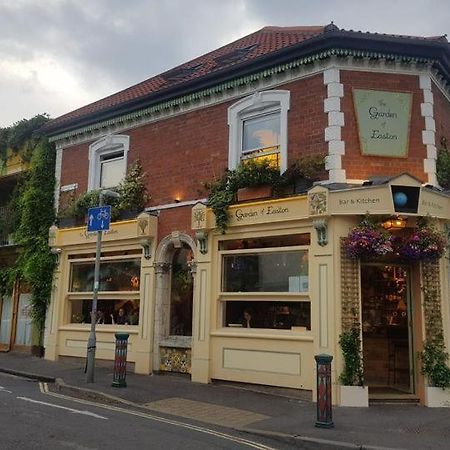 Fernleigh Homestay Bristol Exterior foto