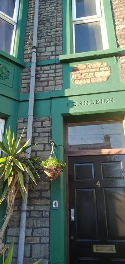 Fernleigh Homestay Bristol Exterior foto