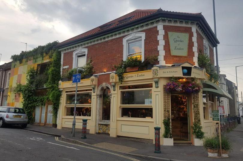 Fernleigh Homestay Bristol Exterior foto